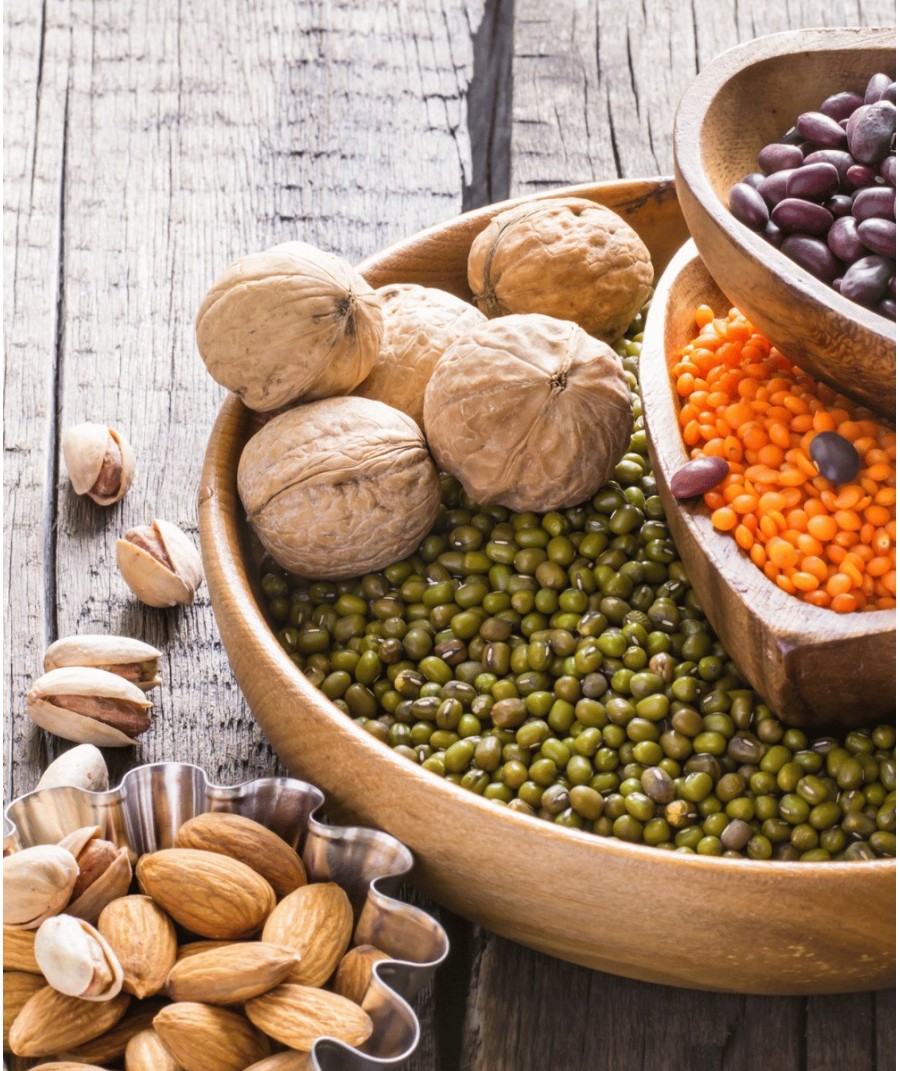 Where to find high quality plant proteins